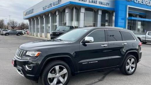 JEEP GRAND CHEROKEE 2014 1C4RJFCG4EC441975 image